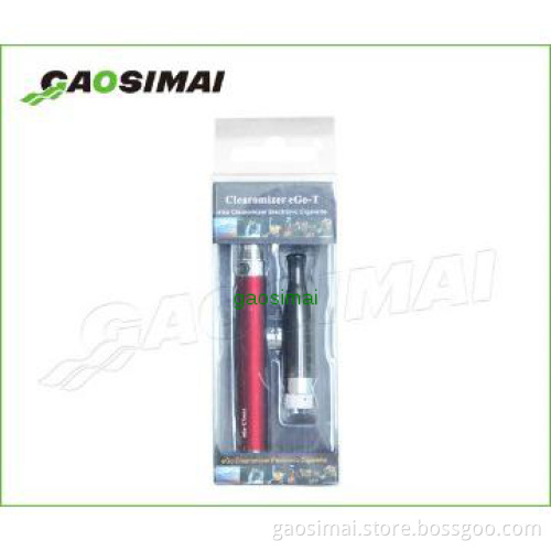Hot selling E cigarette ego twist blister pack